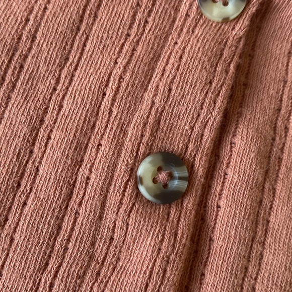 Rust button tank - Picture 3 of 4